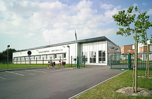 Gendarmerie Nationale 3