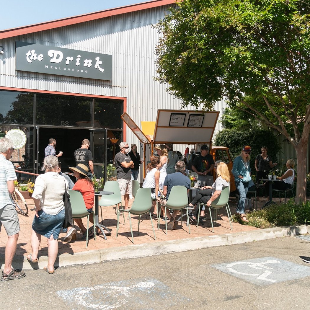The Drink, Healdsburg 3