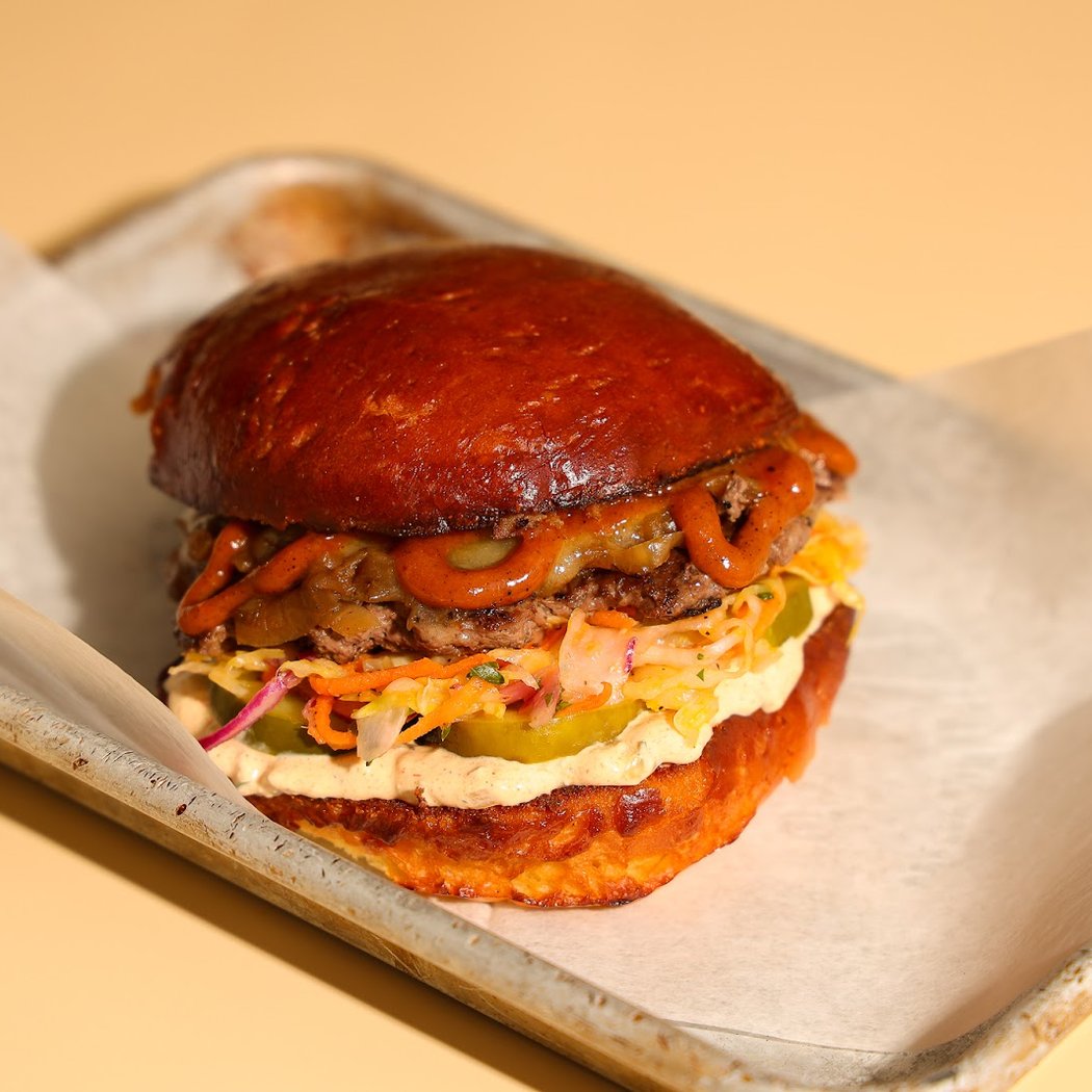 Springy Burgers & Fries 1