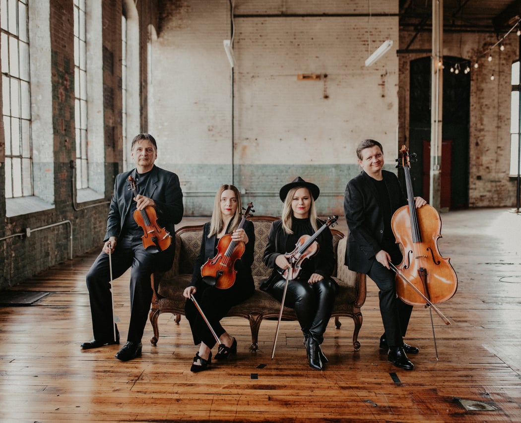 Classical Music by BQE Strings 1