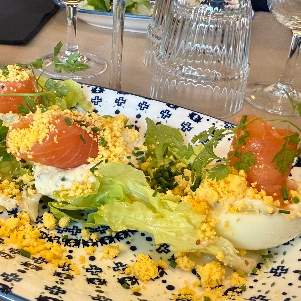 Un menu spécial Saint Valentin 3