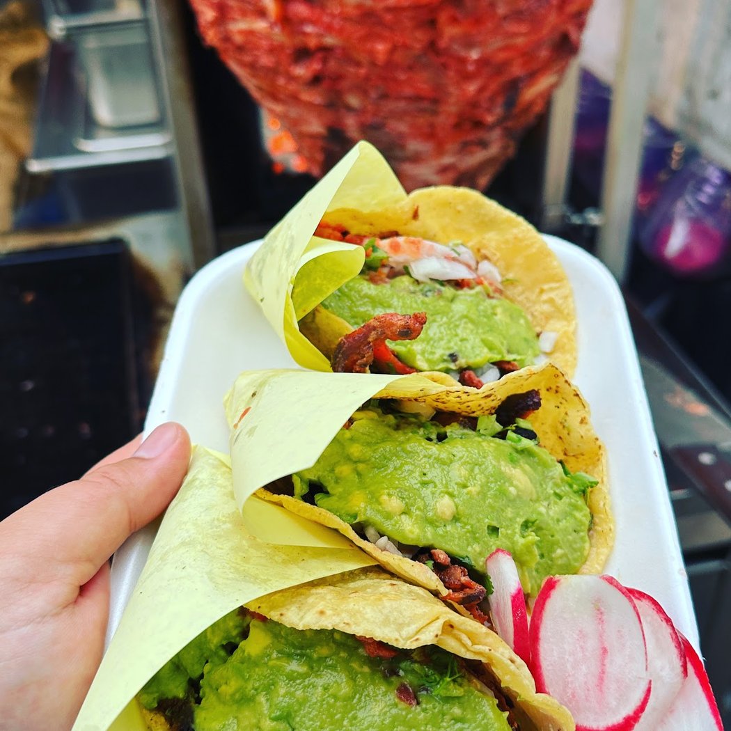 Tacos Don Cuco 3