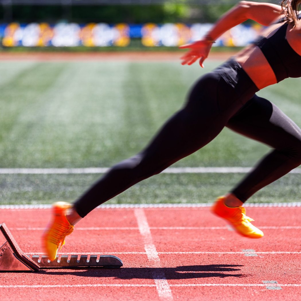 Track Tuesday Speed Workout 3