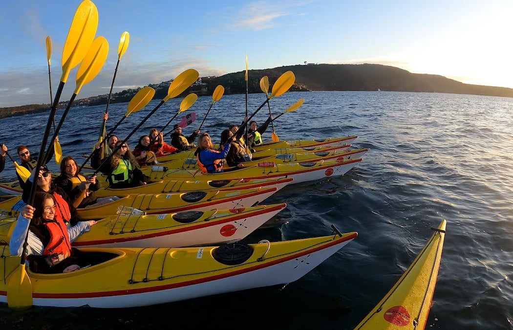 Kayaking 2