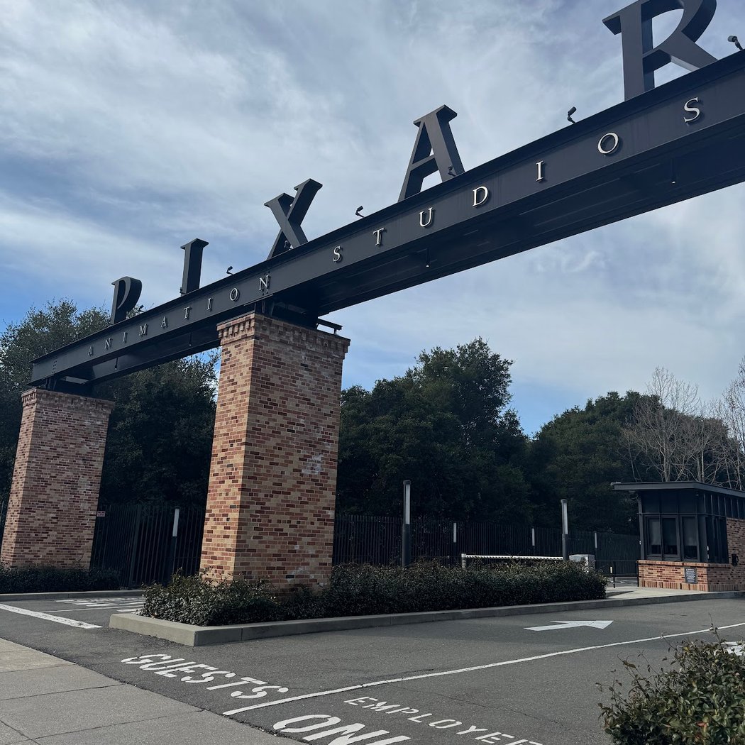 Pixar Animation Studios 3