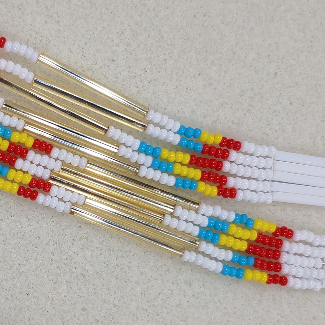 ART SOCIAL: INDIGENOUS-INSPIRED BEADED EARRING WORKSHOP 1