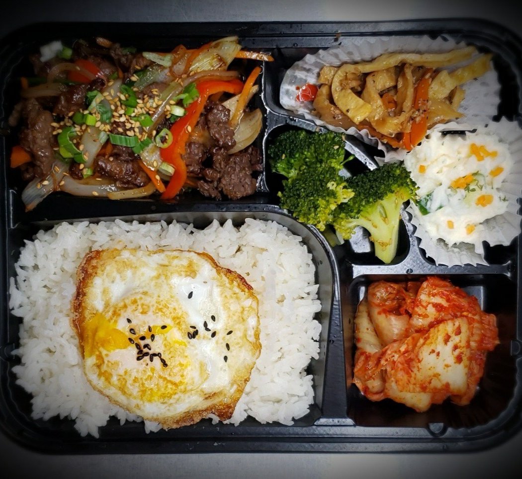 Ssam Tong BBQ | 쌤통 | K-BBQ | Korean Barbecue | 플러싱 맛집 | Wagyu | Pork Belly | #1 Korean Barbecue 2