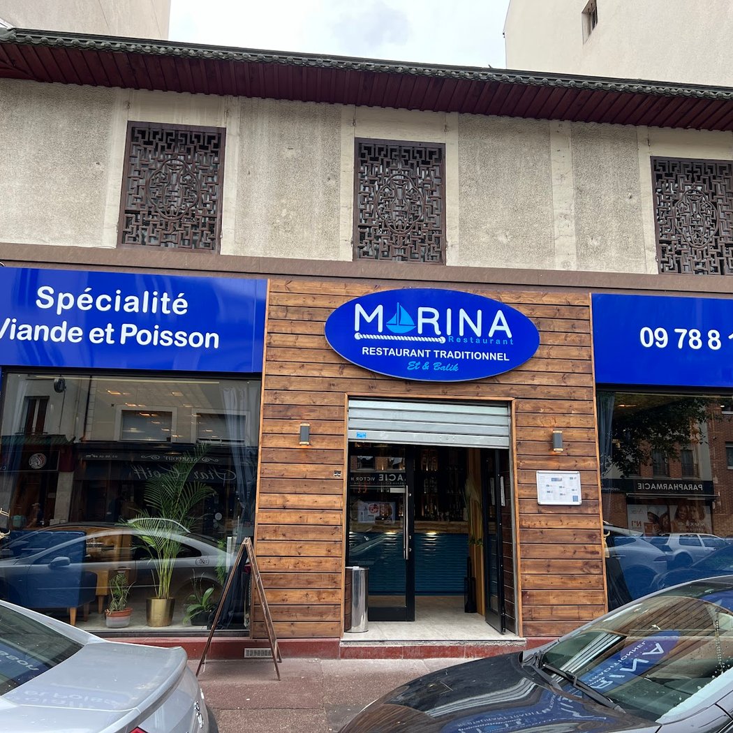 Marina Restaurant 2