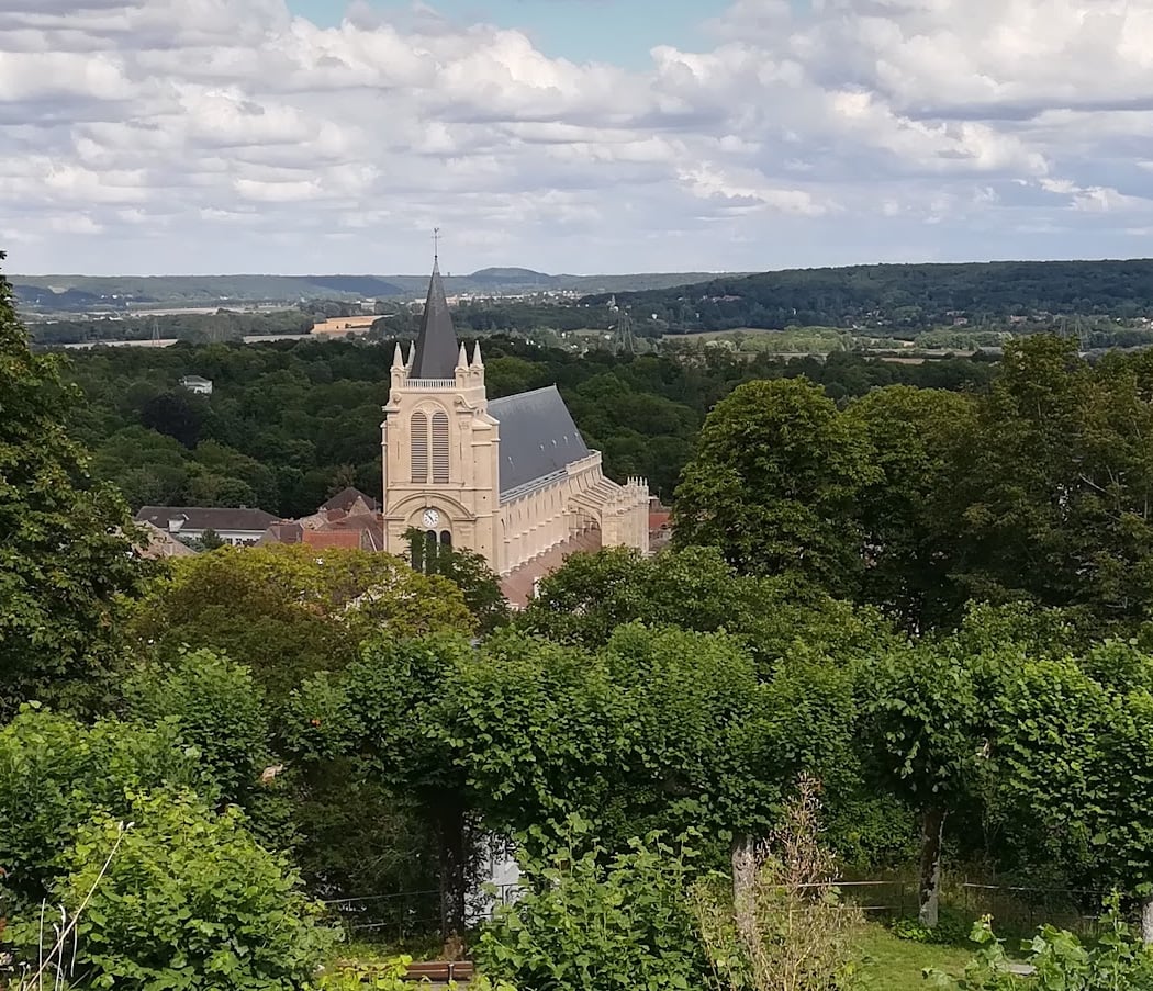 Les tours d'Anne-de-Bretagne 3