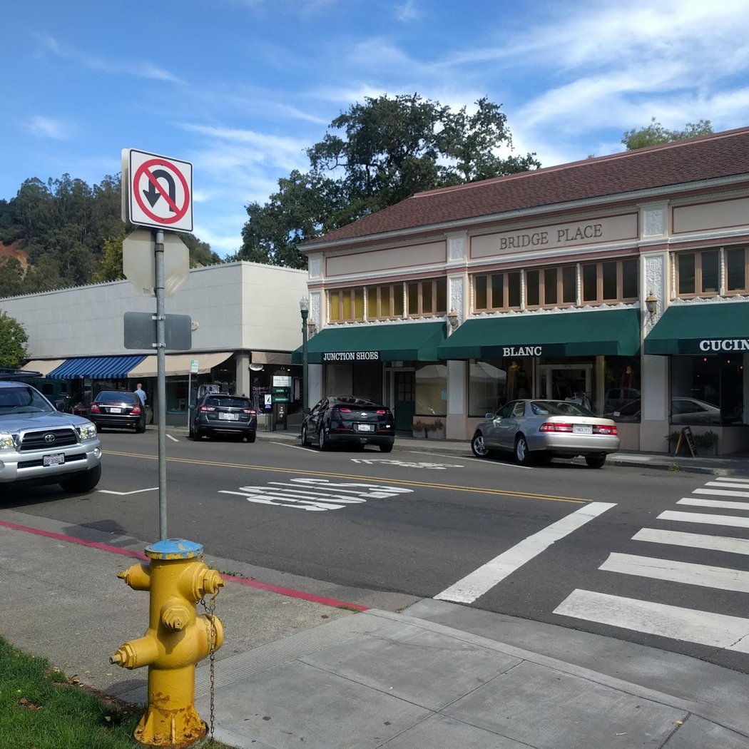 San Anselmo Town Hall 3