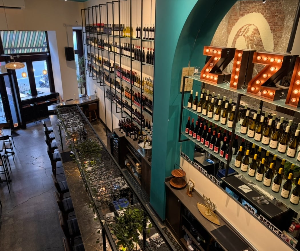 Zizi Wine Bar 4