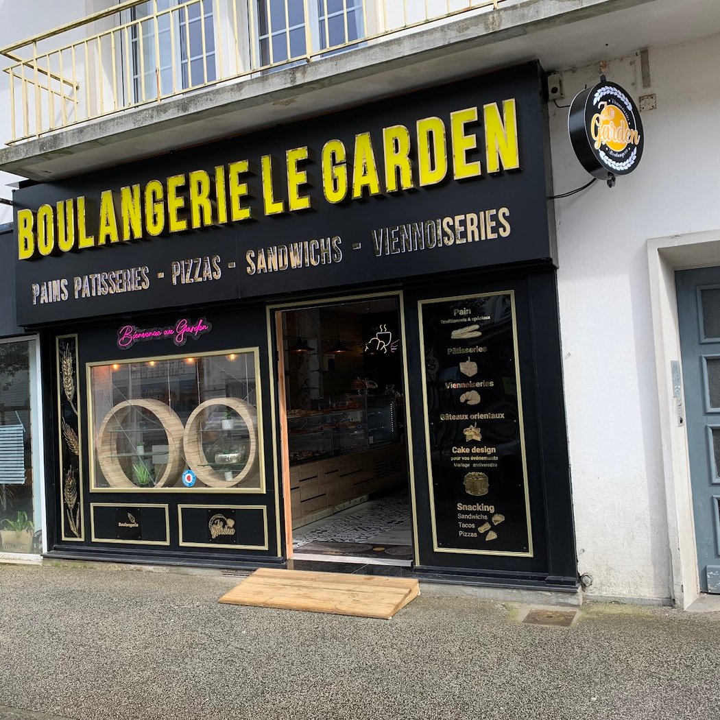 BOULANGERIE PATISSERIE LE GARDEN 2