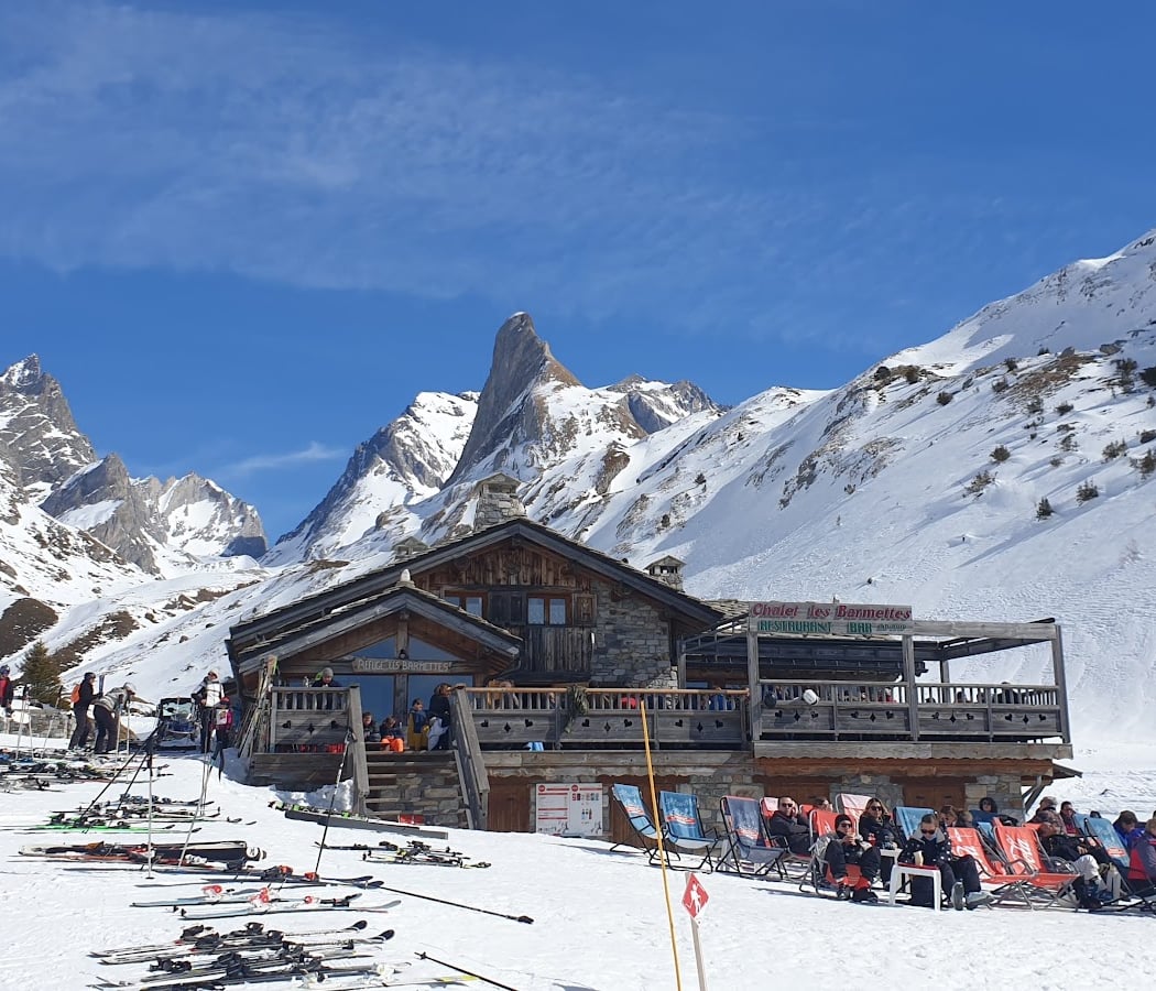 Refuge Les Barmettes 1