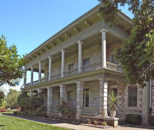 Temelec Hall (California Historical Landmark #237) 1