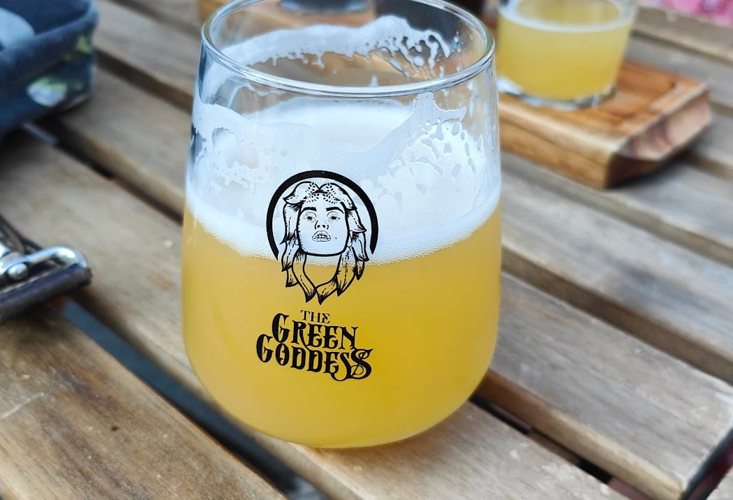 The Green Goddess 2