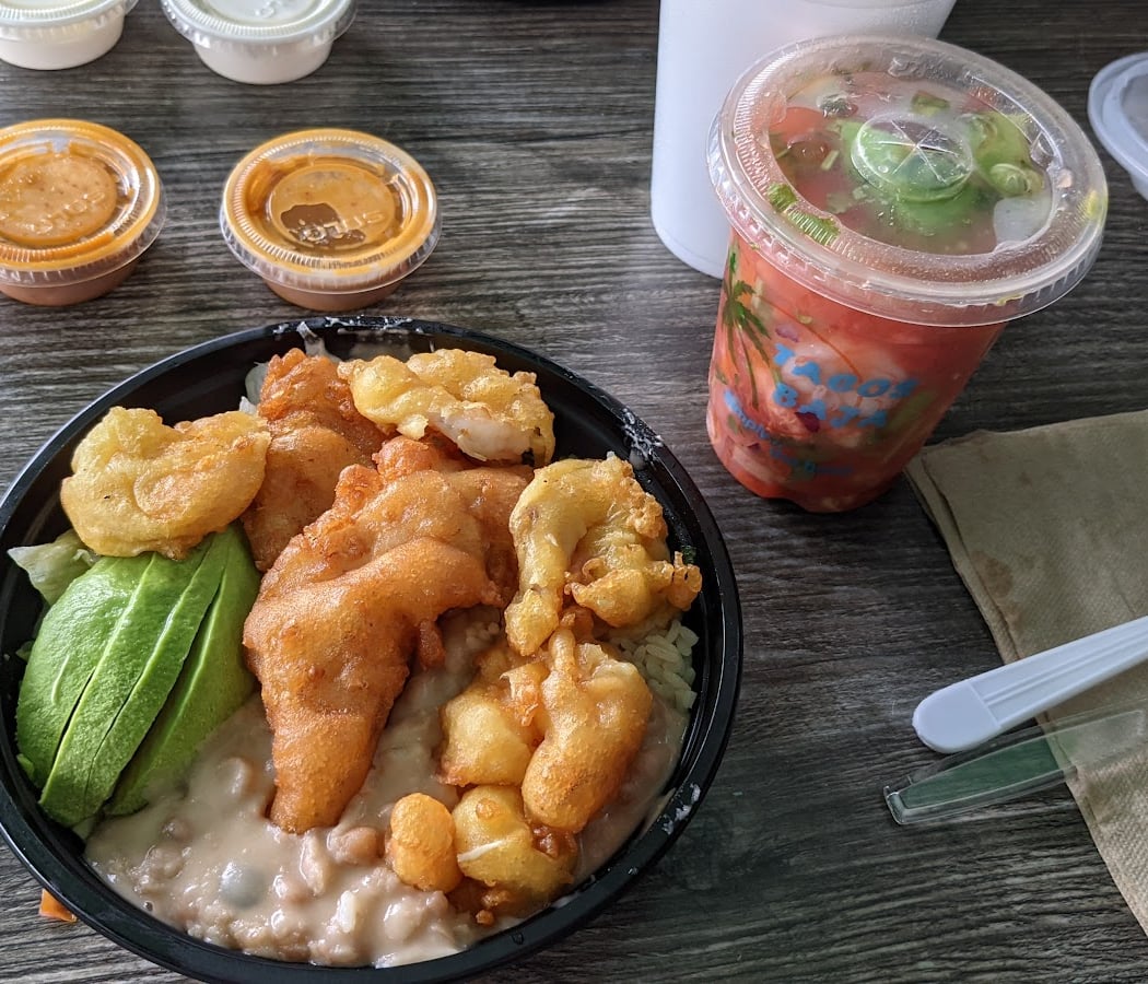 Tacos Baja 3