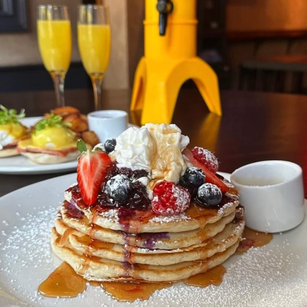 Weekend Brunch 1