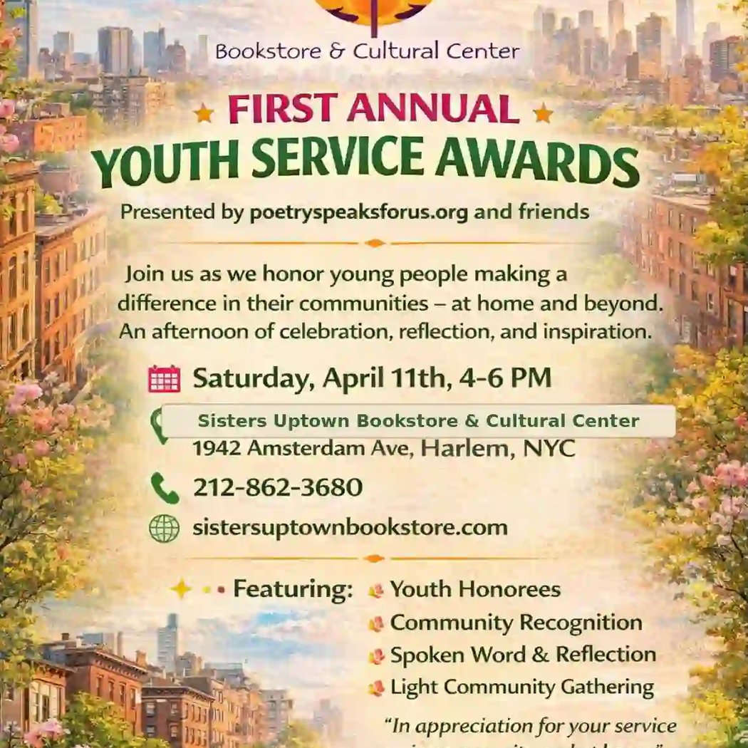 Youth Honorees Community Recognition 1