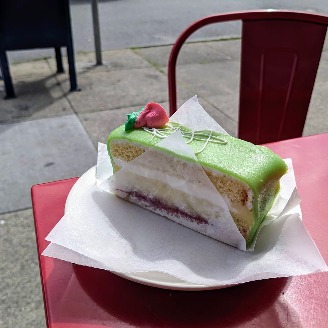 Victoria Pastry Company 1