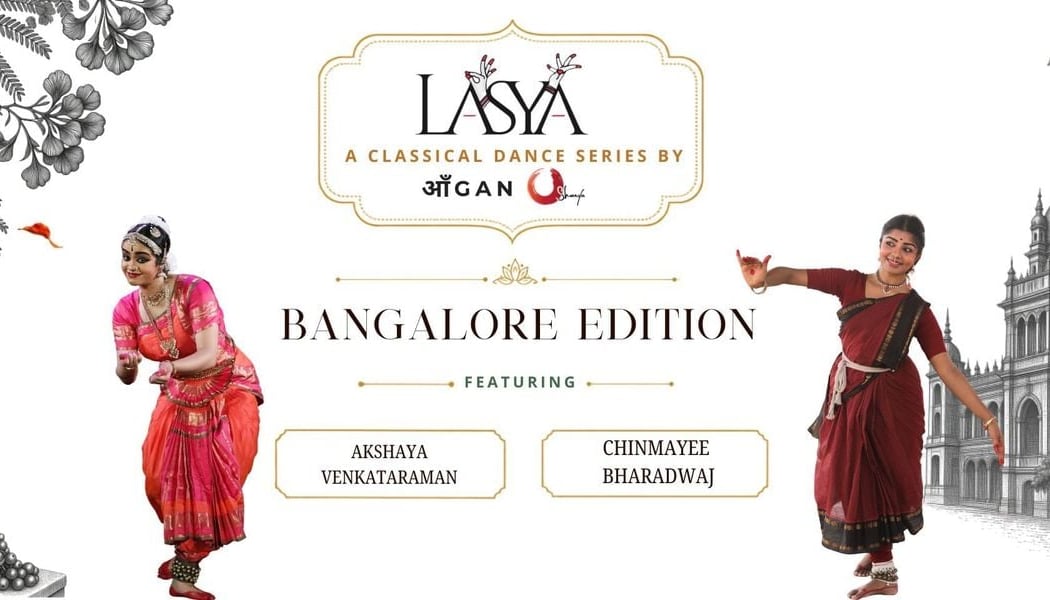 Lasya Ft. Akshaya V and Chinmayee B