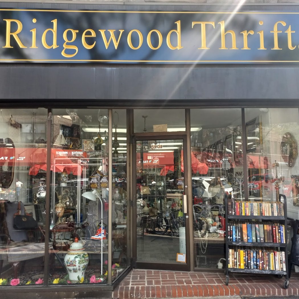 Ridgewood thrift inc 3
