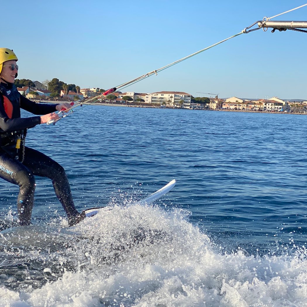 Kitesurfing School Fildair 3