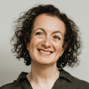 Samantha Ellis with Zeeva Bukai 1