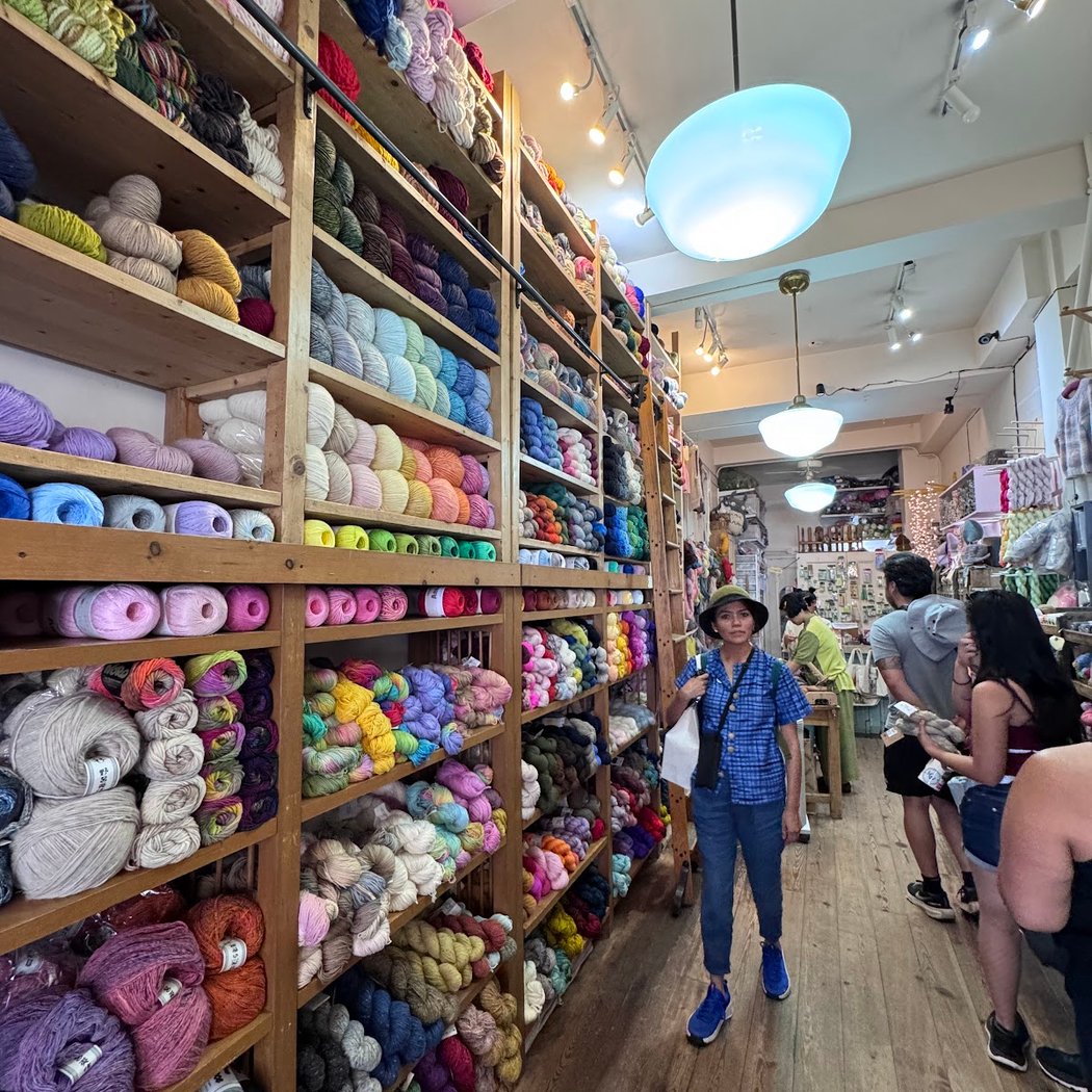 Downtown Yarns 3