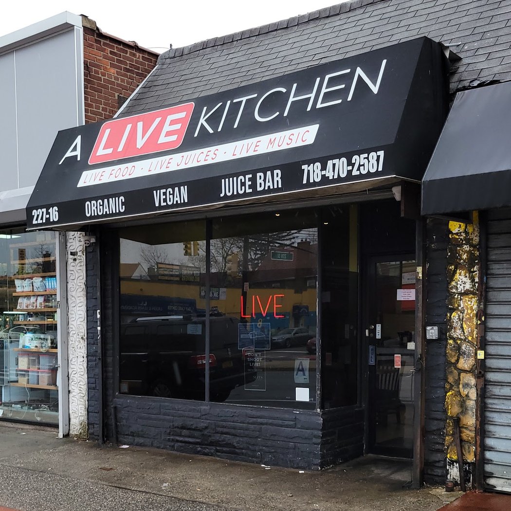 A Live Kitchen 2