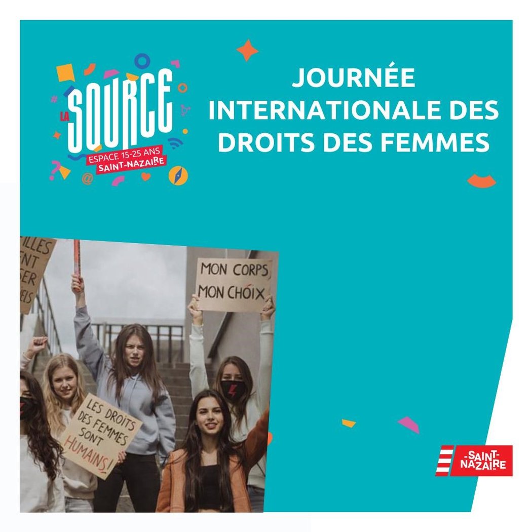 Zoom du mois : la Journée internationale des droits des femmes 1