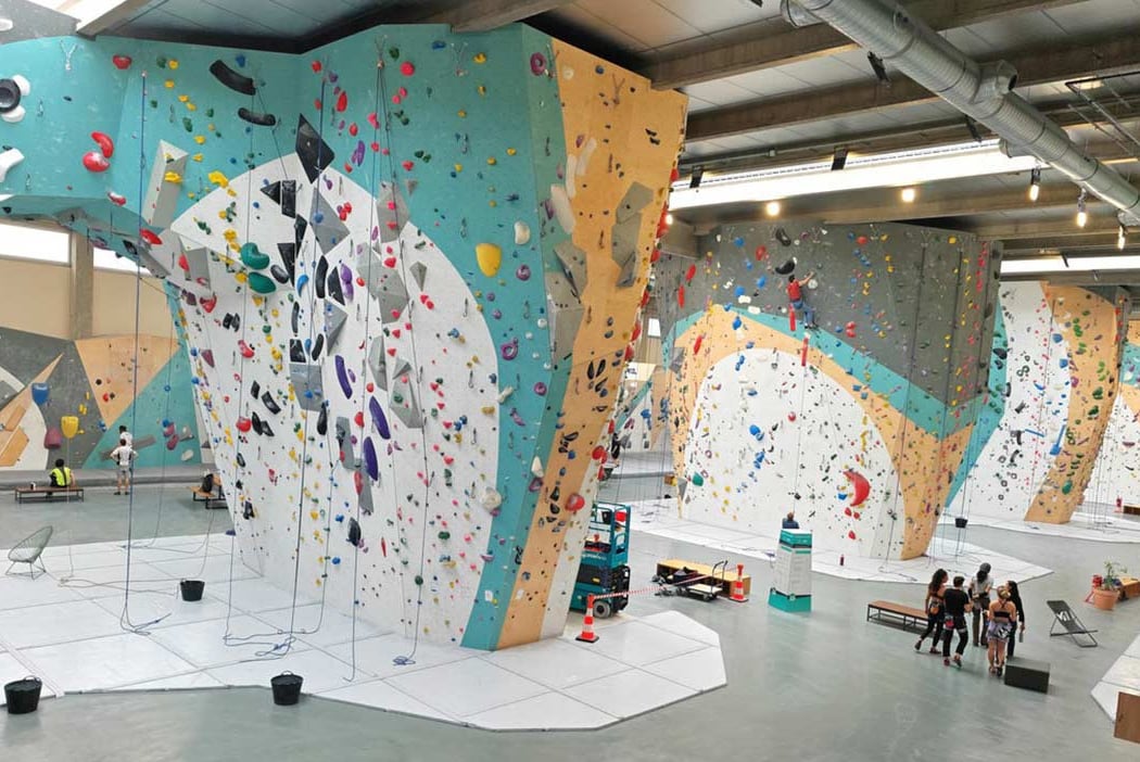 Climb Up Aubervilliers 2