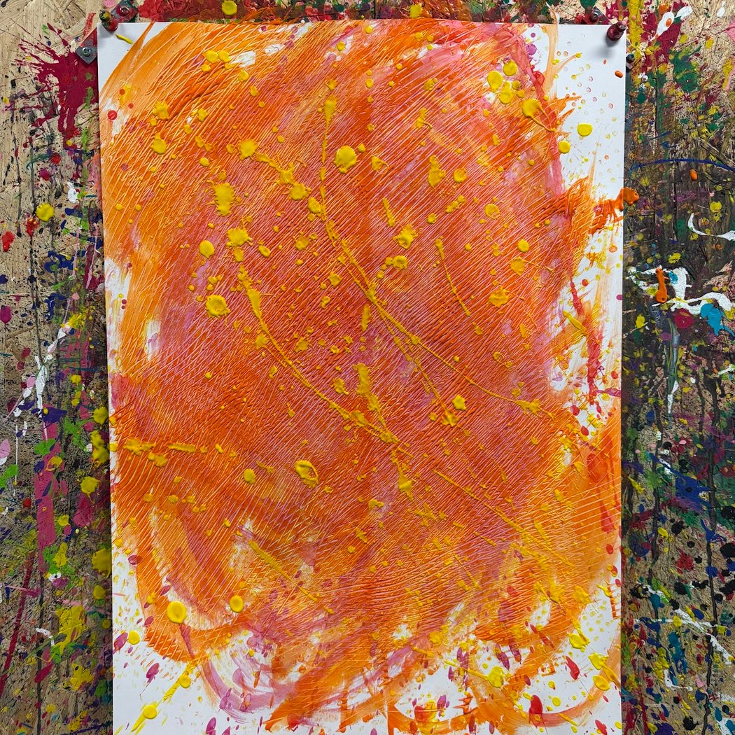 Action & Paint Events 3