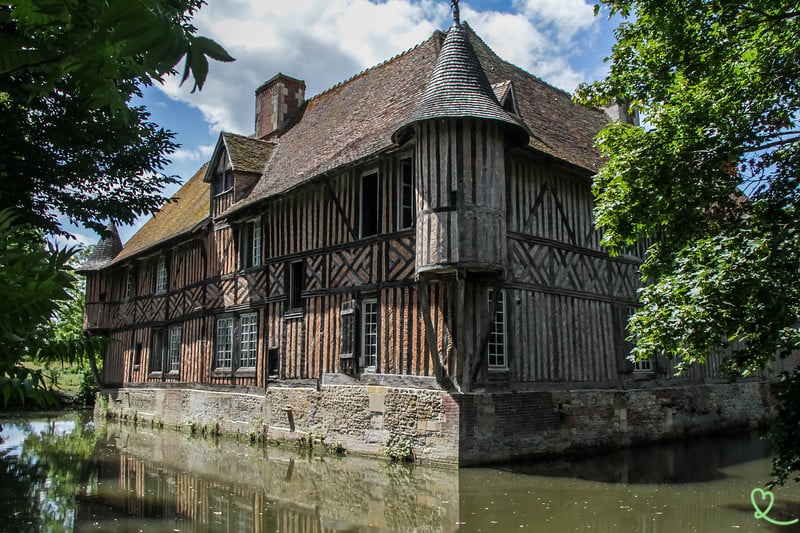 Manoir des Évêques 1