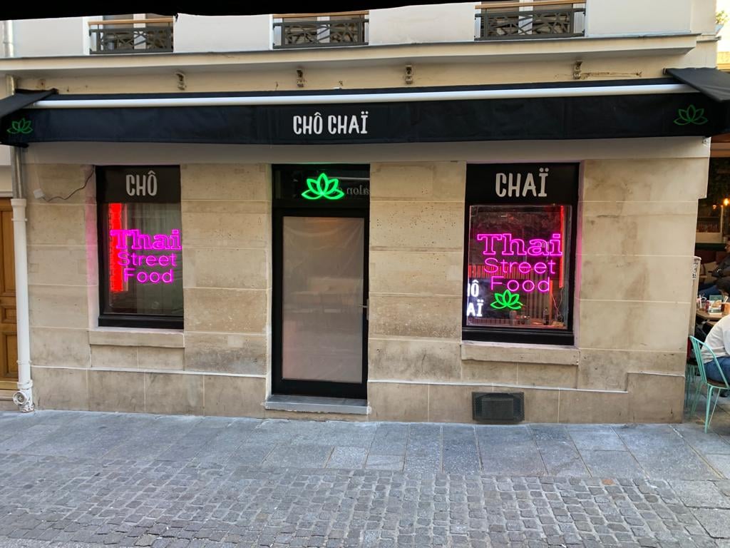 Chô Chaï 2