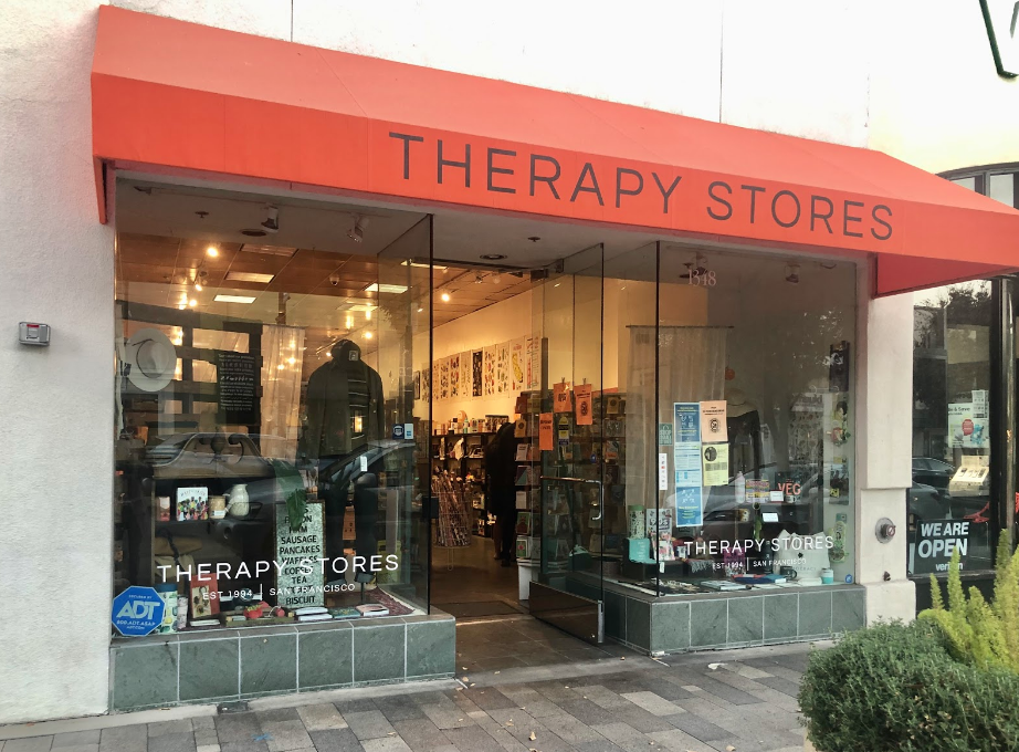 Therapy Stores 2