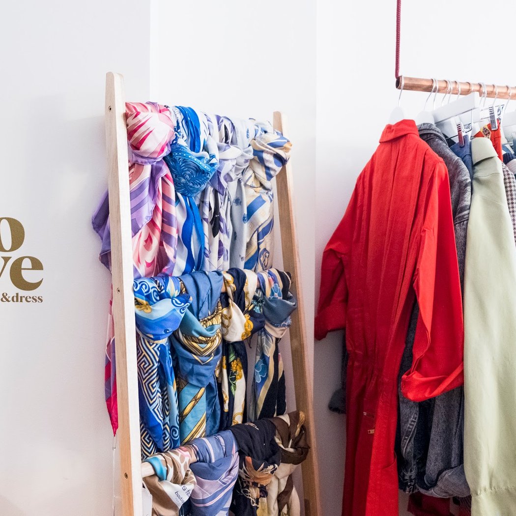 love&dress - vintage shop 1