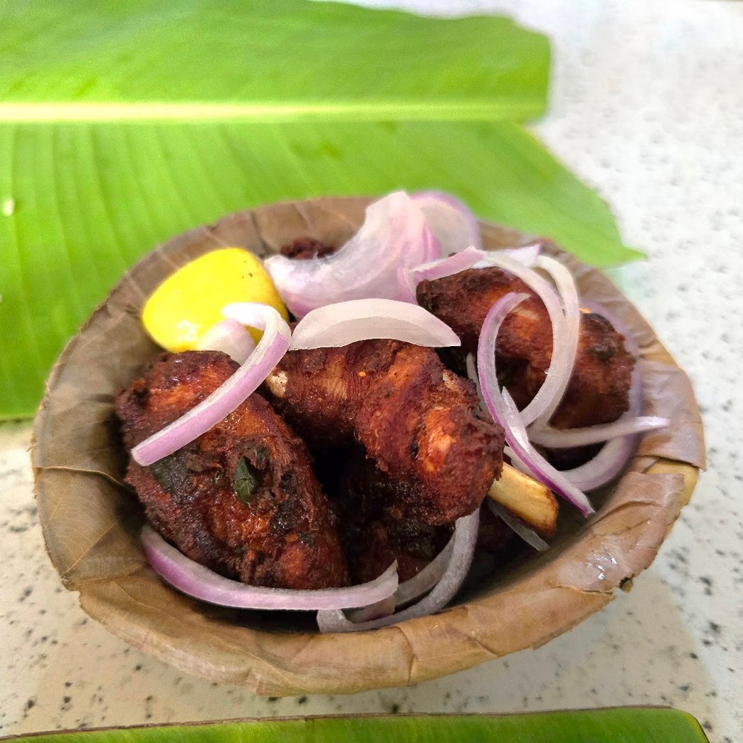 64 Mutton Pulav 1