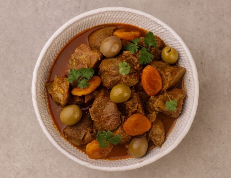 Colonial Culinary: West African Pepper Pot Stew 1