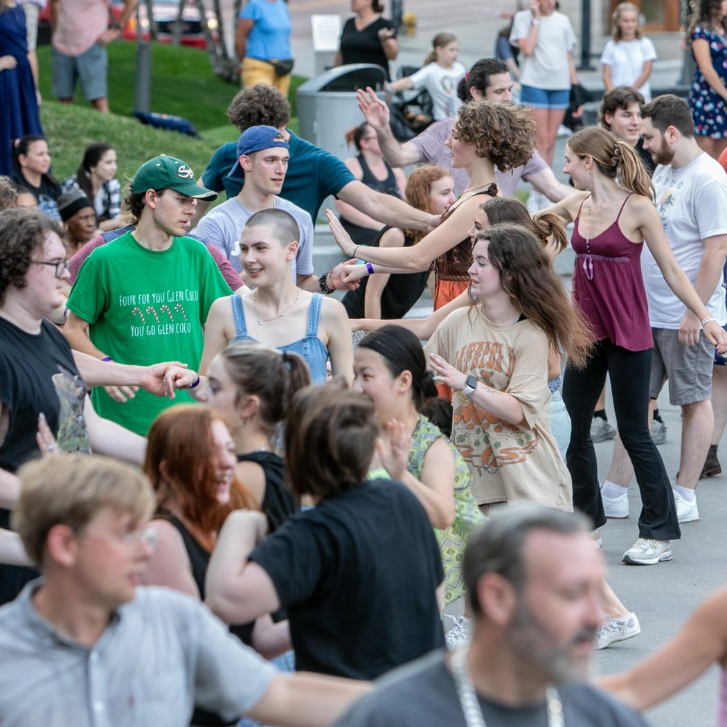 Sunday Soul Line Dancing 4