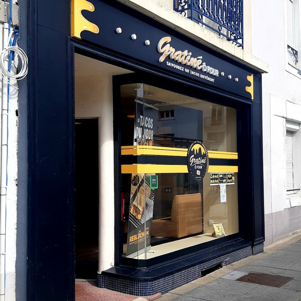 Gratiné ô Four - Saint Nazaire 2