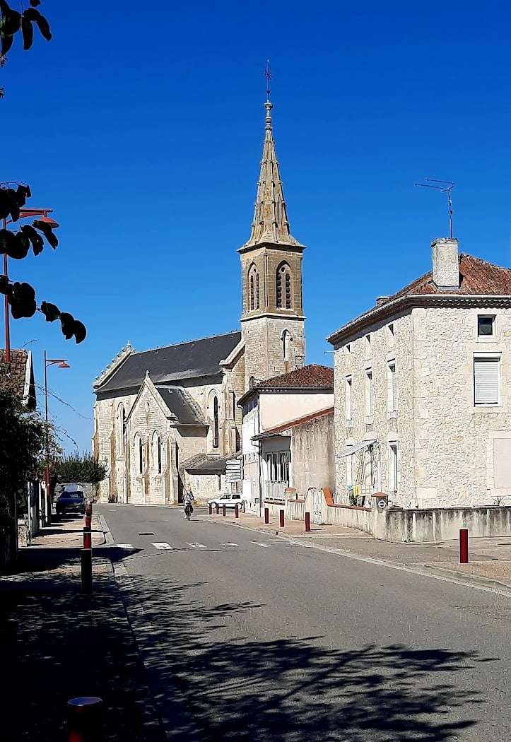 Laroque-Timbaut 2