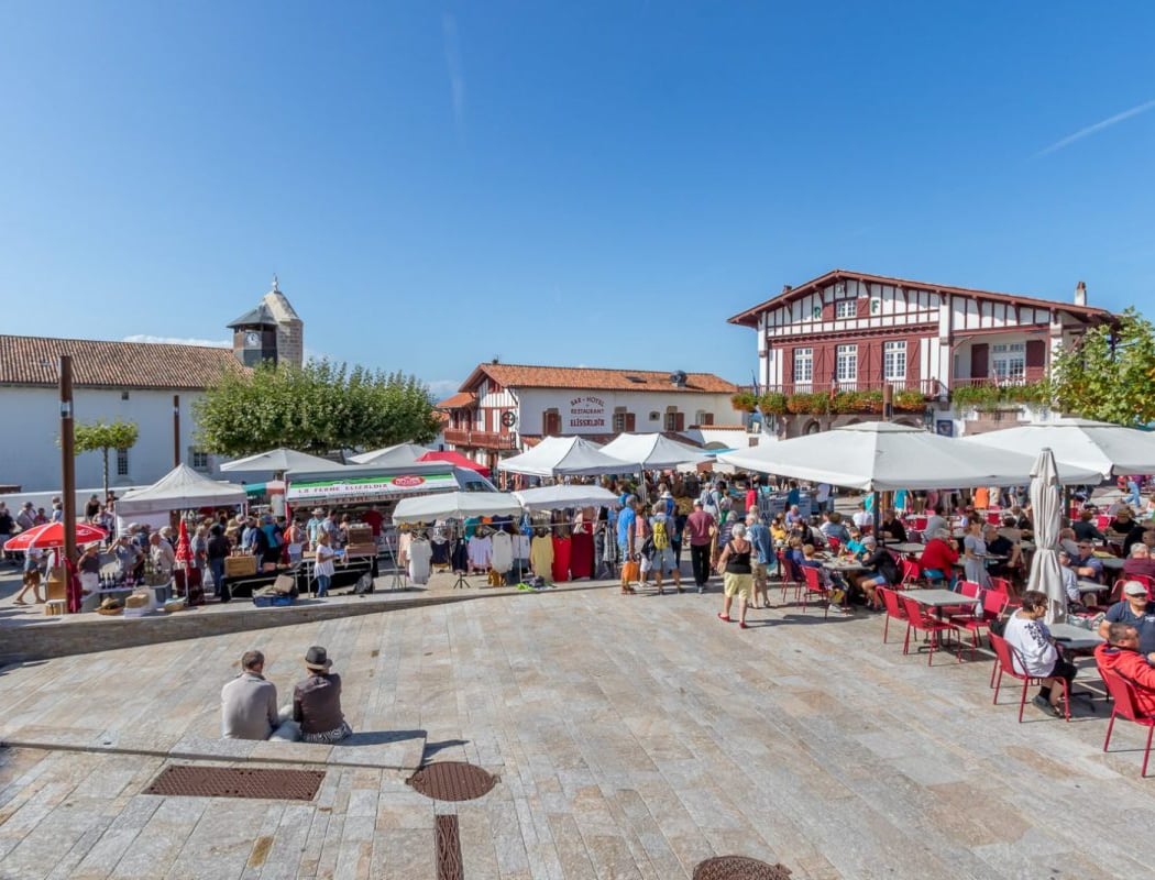 Marché des 4 saisons 2