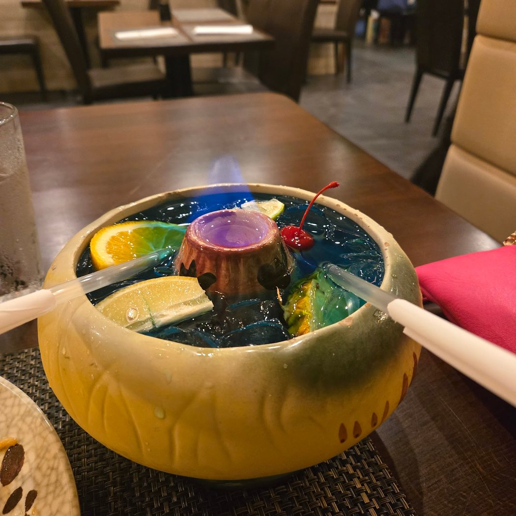FYHRE Hibachi Sushi Lounge 1