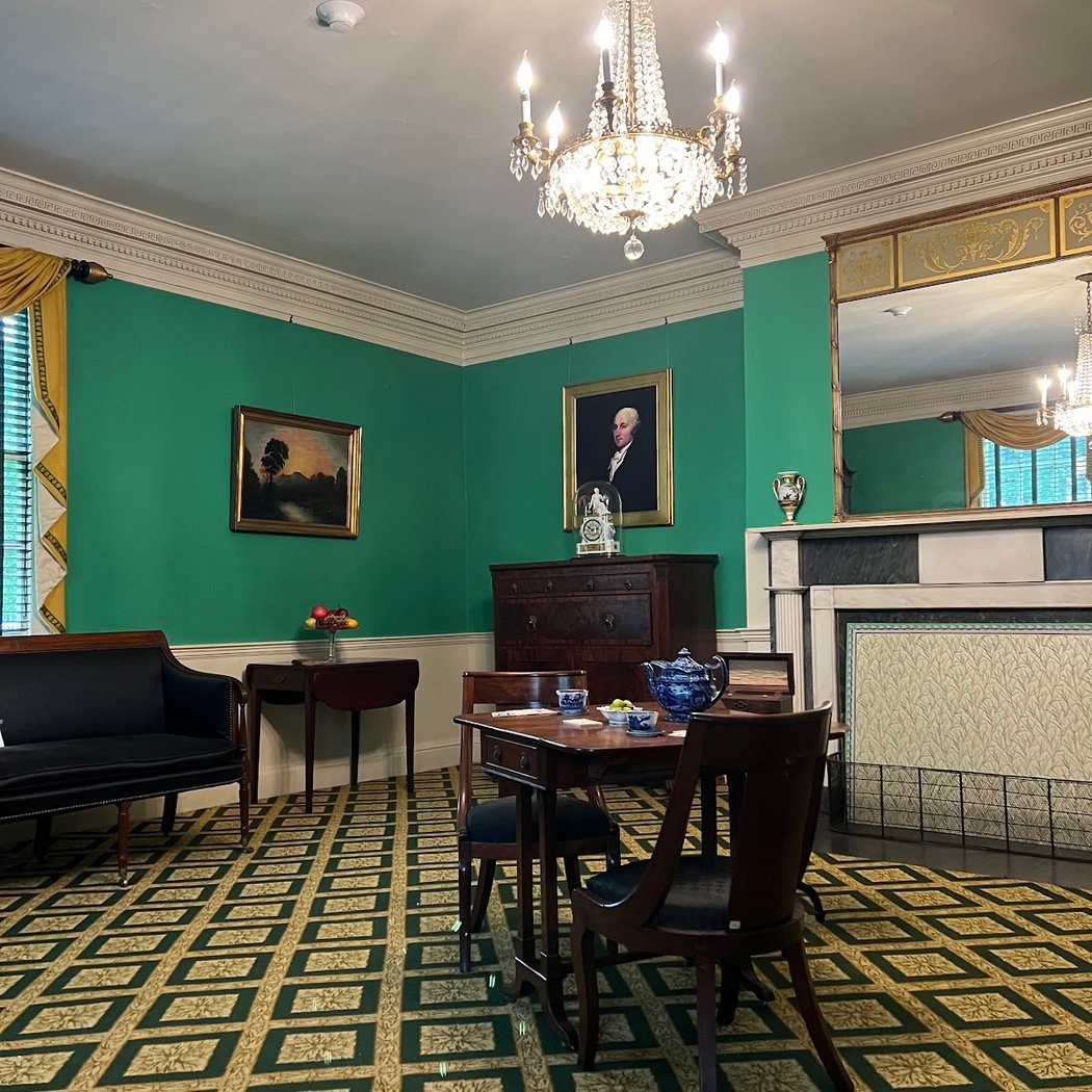 King Manor Museum 1