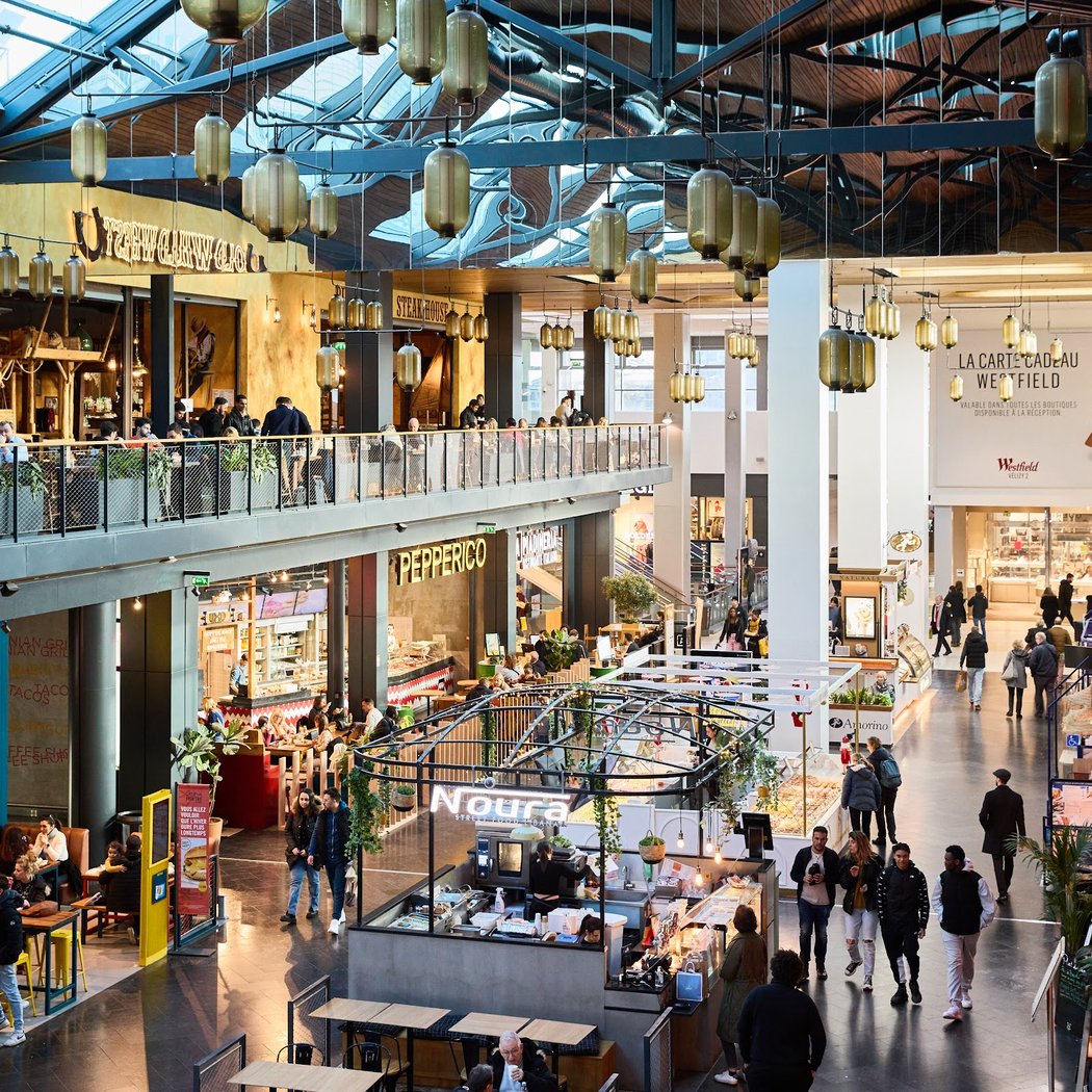 Westfield Vélizy 2 1