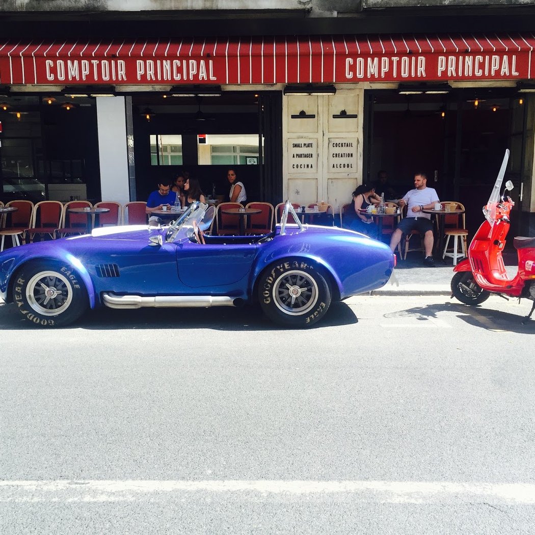 Comptoir Principal 2