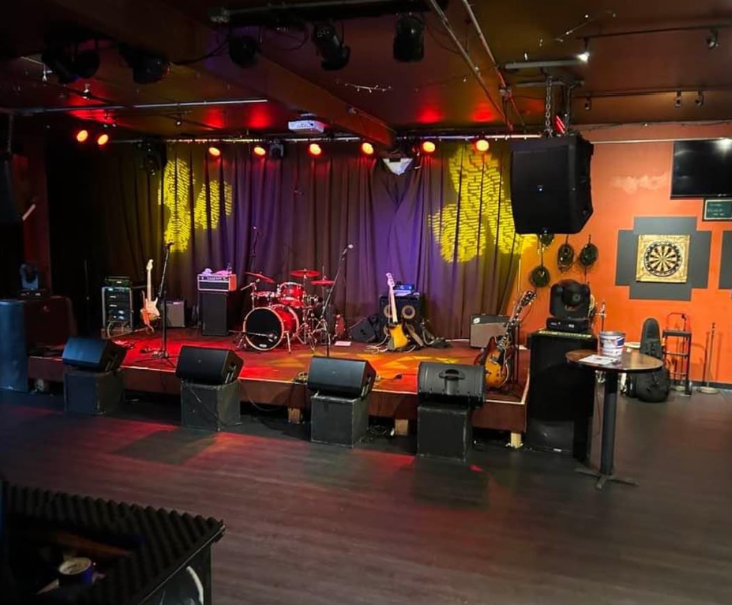 Total Dysfunction & Dawn in the Dark FREE SHOW 4
