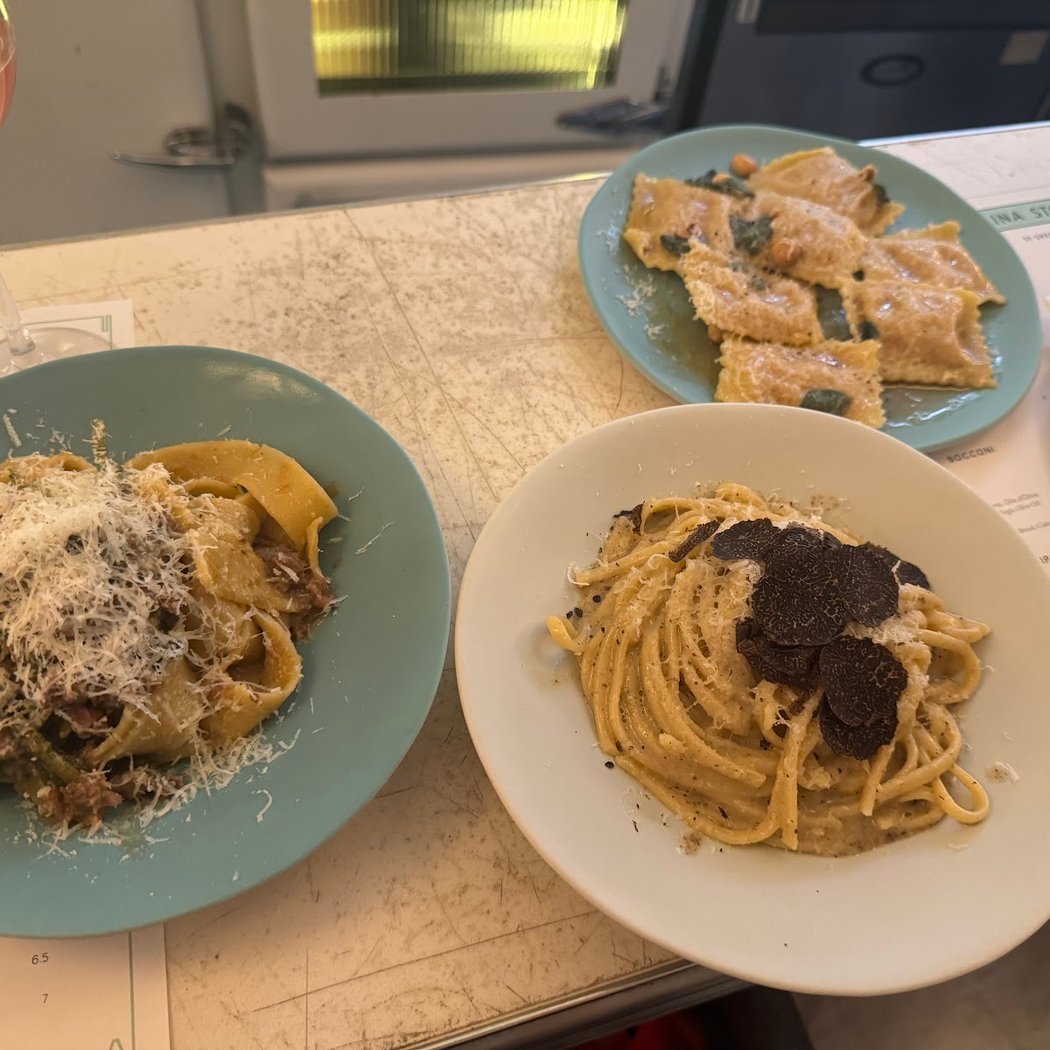 Lina Stores Soho - Italian Restaurant 3