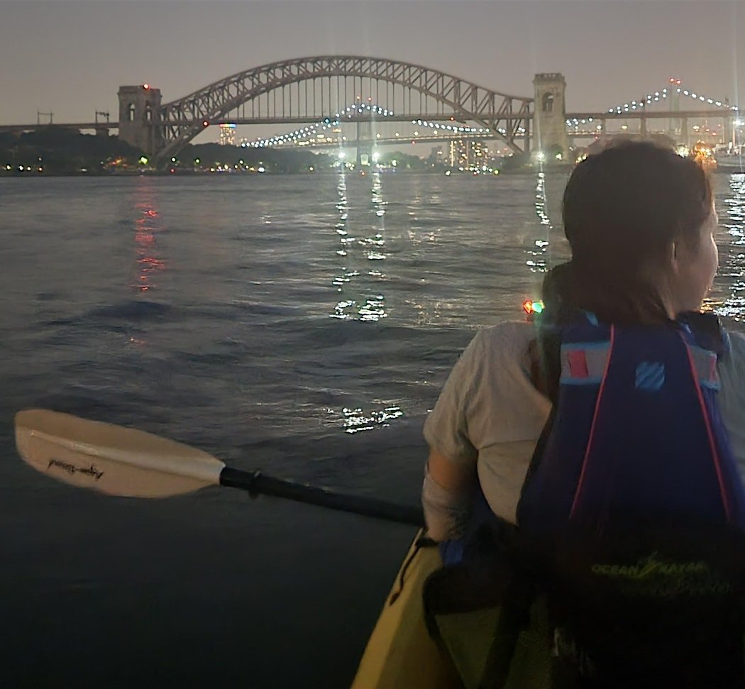 Full Moon Friday Fundraiser Paddle
