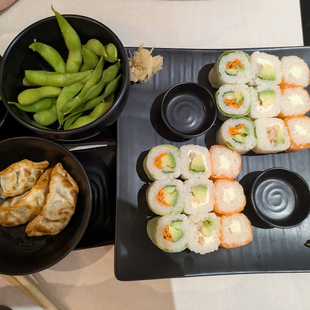 Green Star Sushi 2